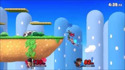 A Mac who was raised by Jigglypuffs