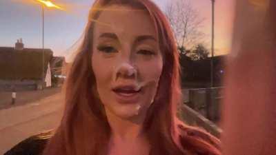 Previously Funded Cumwalk - Zoe Grey!