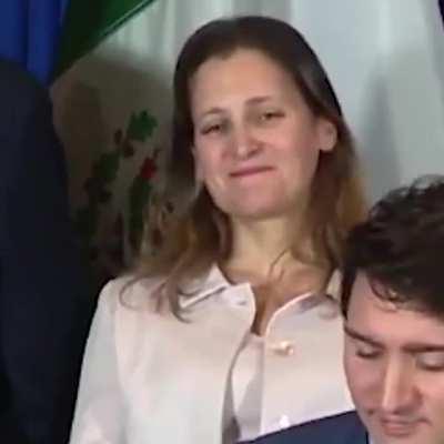 When All World Leaders Realized Trump Signed the Wrong Thing..