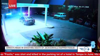 HD footage of foolio murder😬