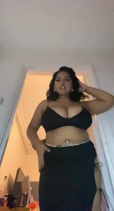 Ginormous fuckin titties