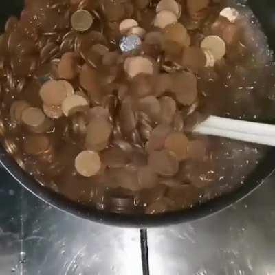 Cursed food