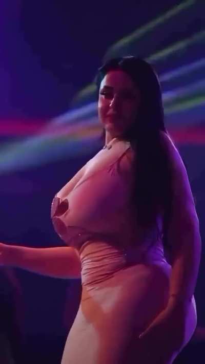 Anittas Do Oriente- Categoria muito Grande.