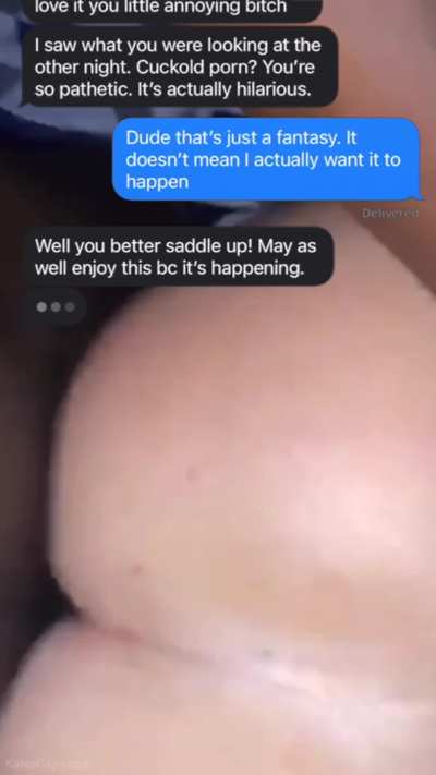 The Cuckening (part 2)