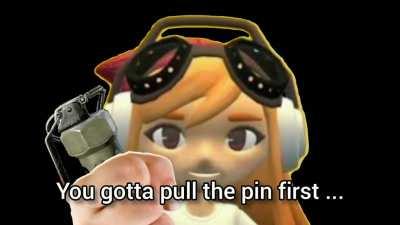 THINK FAST CHUCKLE NUTS: Alternate ending