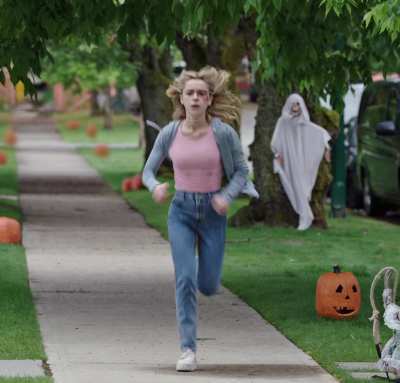 Birthday Hottie: Kiernan Shipka in Totally Killer (2023)