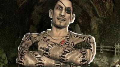 Night of the living majima