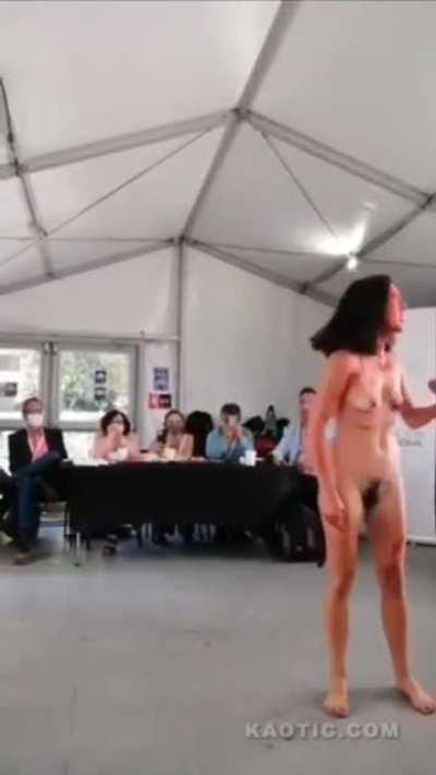 Activists Take it to a New Level in Chile