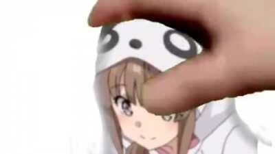 Head pat (Kaede version)