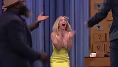 NIP SLIP on The Tonight Show