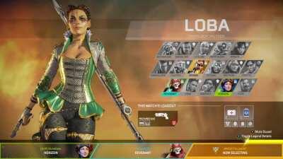 Love the new Wraith animation