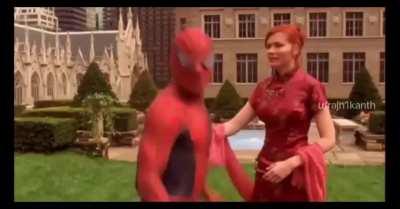 Spider-Man: Happiness