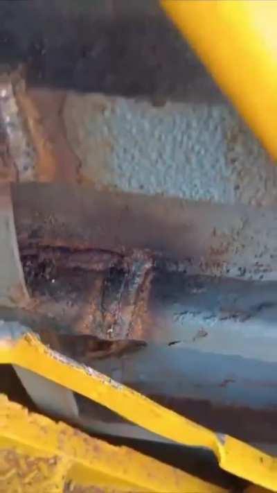 to weld properly 