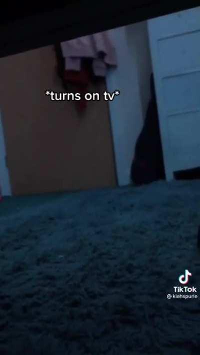 So evil but I like it