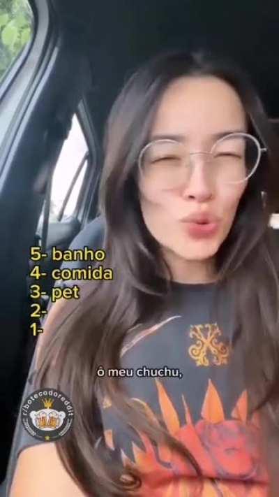 Top 5 motivos pra viver