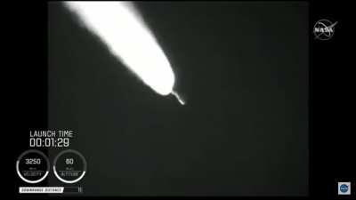 Beautiful Launch Nasa! Go For Mars!