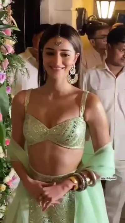 Ananya Panday in Ekta Kapoor Diwali bash 2022