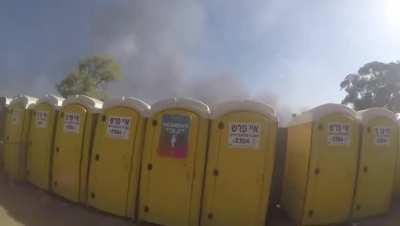 Hamas terrorist shooting in the rave slaughter