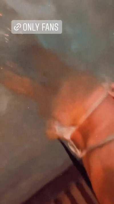 Mexican TV Host Patty Lopez de la Cerda