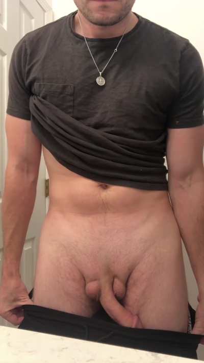 (33) I’ve always loved the reactions to when I first spring out. 