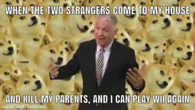 Now mom can’t say no