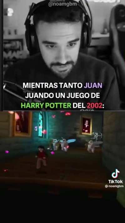 Juan siempre gana