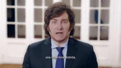 Una Argentina distinta es imposible con los mismos de siempre (nuevo spot de LLA)