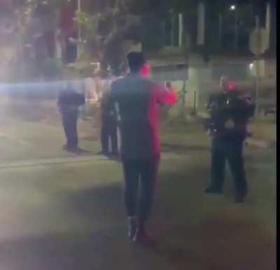 To be Kendall Jenner in the Pepsi Commerical