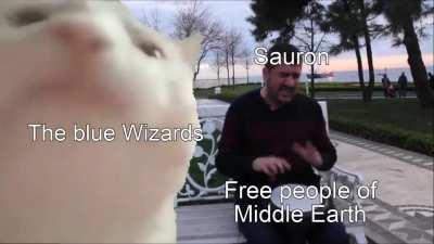 Not enough memes about them