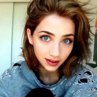 Emily Rudd longer edit