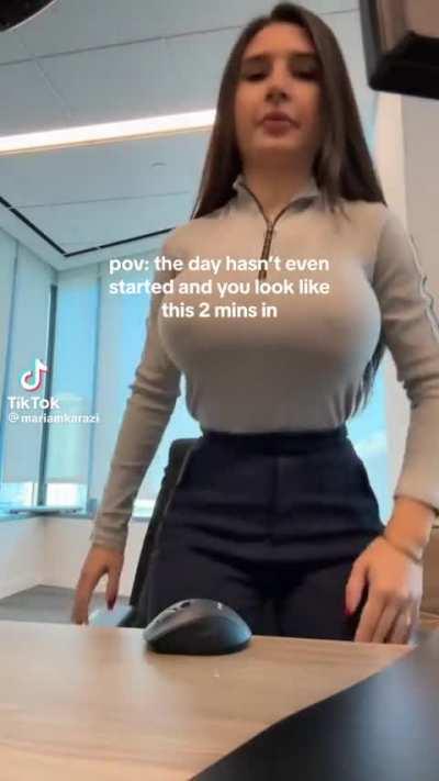 @mariamkarazi 2busty 2 hide