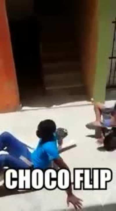 That will hurt in the morning