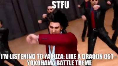 This theme goes way harder than it has any right to