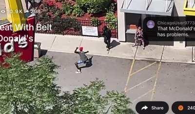 Twinkle Toes got me cackling 