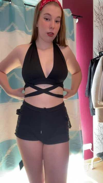 Do you like the way I prepare your dinner? 😇😈