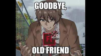 It's a terrible day for rain... (reuploaded with hopefully better video quality ;_;)