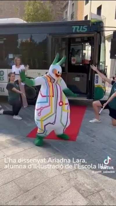 Least creepy Catalonian