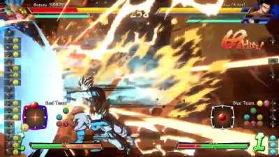 I feel like I had to show you guys this… least manic triple c fusion player.