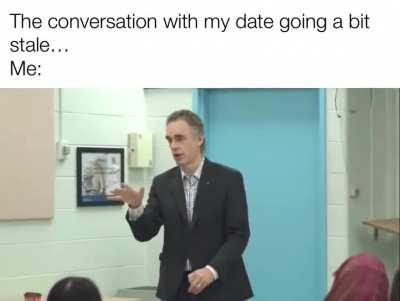 My game is immaculate.