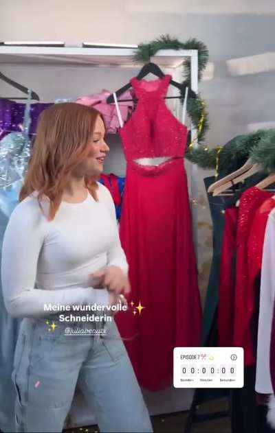 Instagram Story von Dodipi 201224