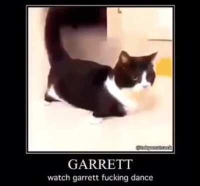garrett