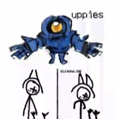 Uppies