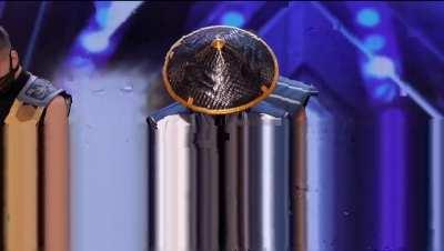 Мортал Комбат на шоу America's Got Talent