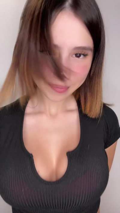 Big Tits GIF by thrillhubba