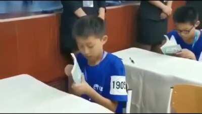 量子纠缠阅读大赛