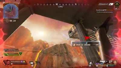 Screams of pain and regret...