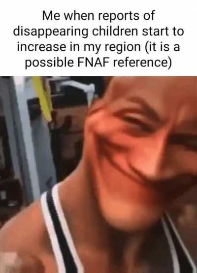 Five nights freddys? 🤯