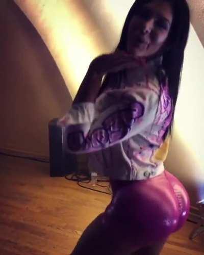 Pro Wrestler Katie Forbes