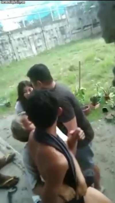 2020 Tarlac Shooting