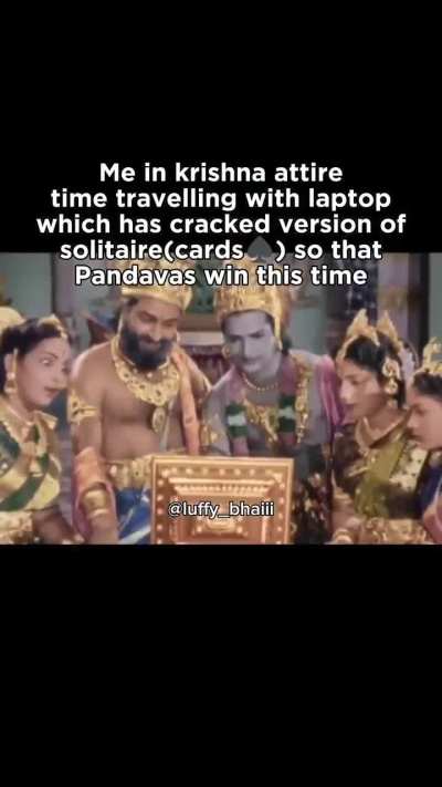 We can also teach them not to gamble a woman